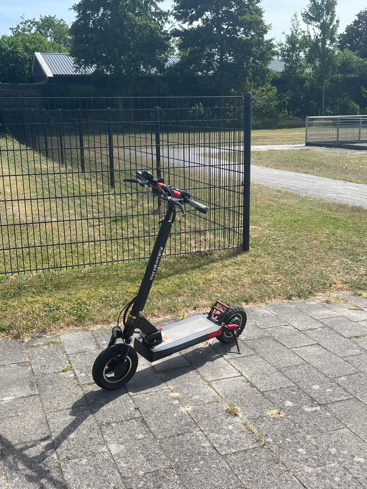 Kukirin M4 Pro E-step - te ruil tegen scooter!, Ophalen, Gebruikt, Elektrische step (E-scooter)