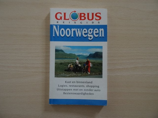 Noorwegen ; globus reisgids, Europa, Ophalen of Verzenden, Reisgids of -boek, Gelezen