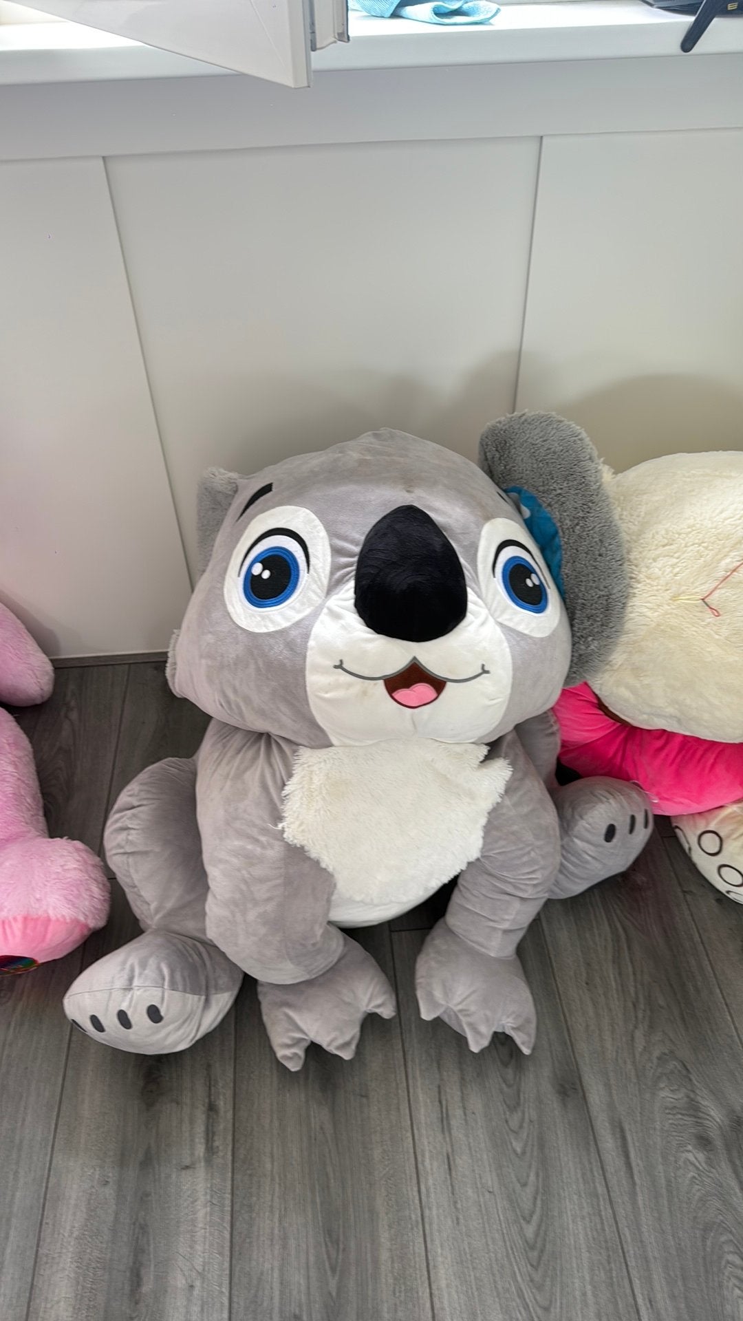 Grote koala knuffel, Ophalen of Verzenden, Zo goed als nieuw, Overige typen