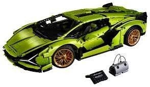 Lego Technic 42115 - Lamborghini Sián FKP37, Lego, Nieuw, Ophalen of Verzenden, Complete set