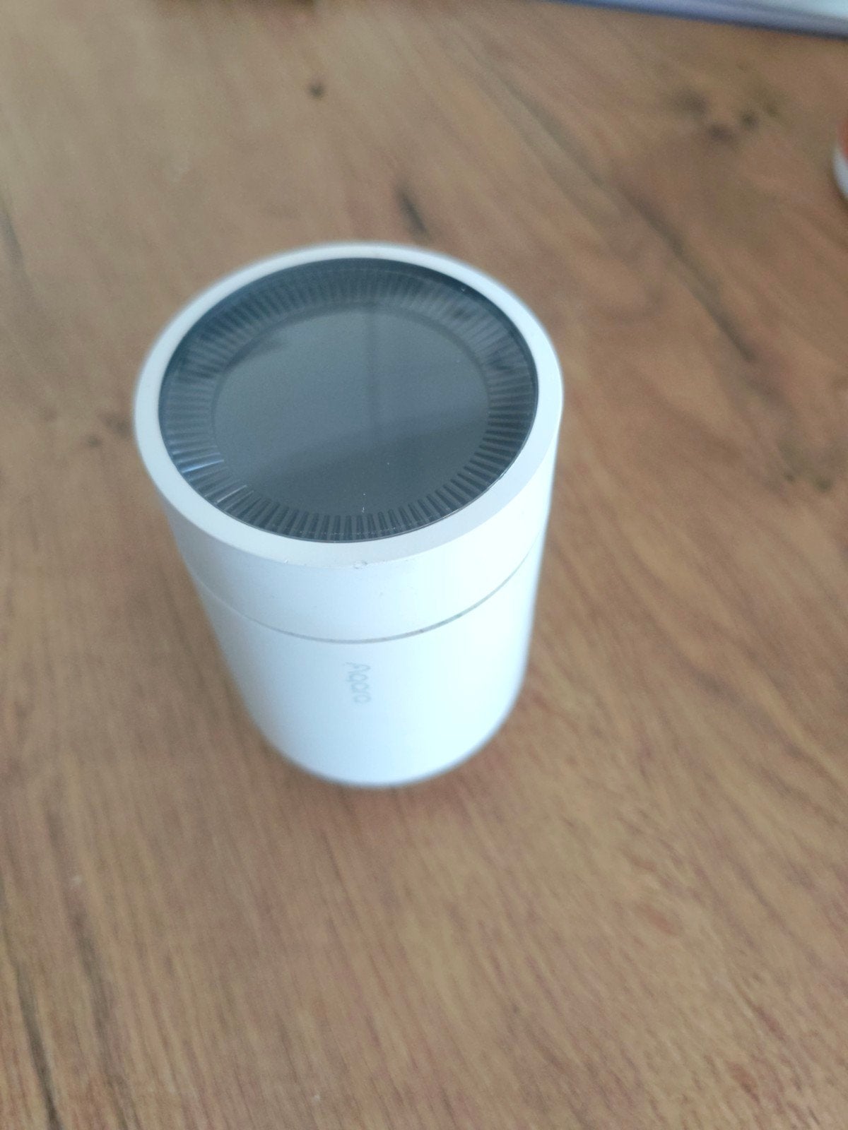 Aqara Thermostaat E1 - Gebruikt en Getest, Ophalen of Verzenden, Slimme thermostaat, Gebruikt