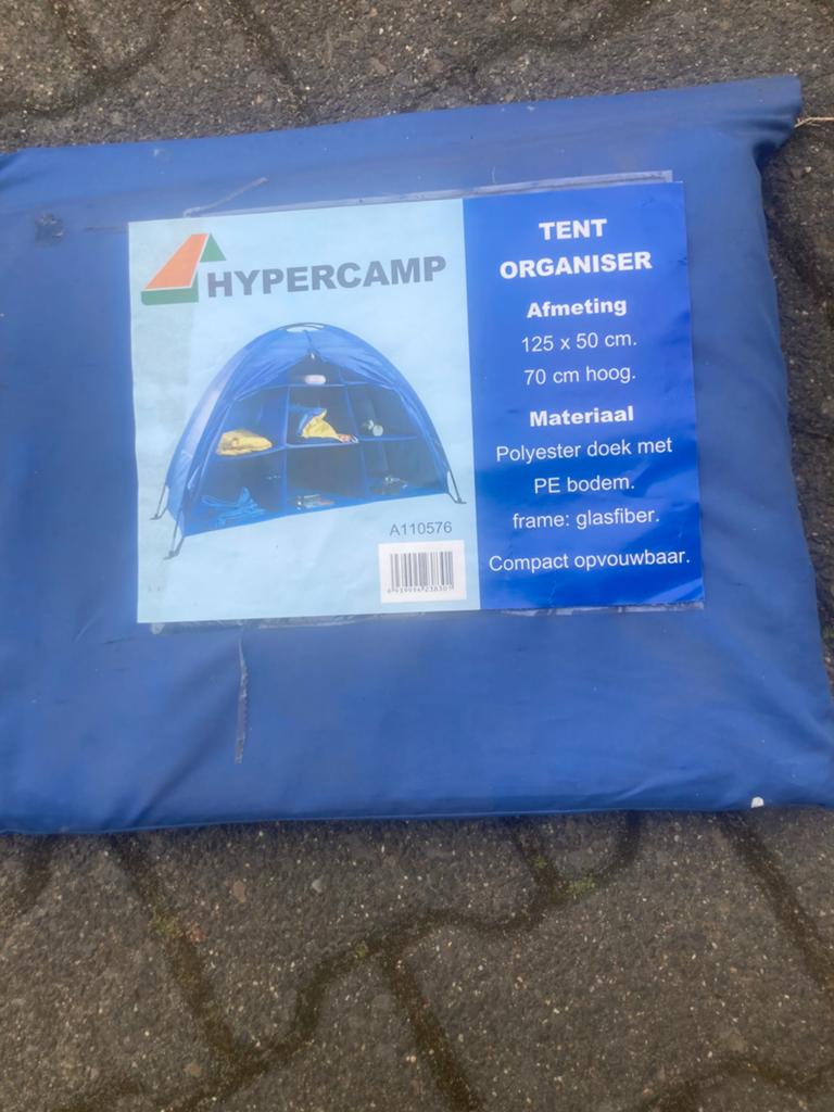 Opbergtentje, Caravans en Kamperen, Ophalen of Verzenden