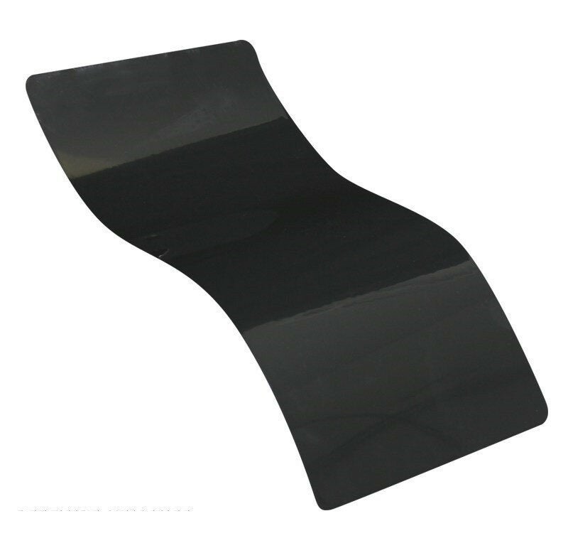 RAL 7021 zwartgrijs hoogglans poedercoating poeder v.a 250 g, Verzenden