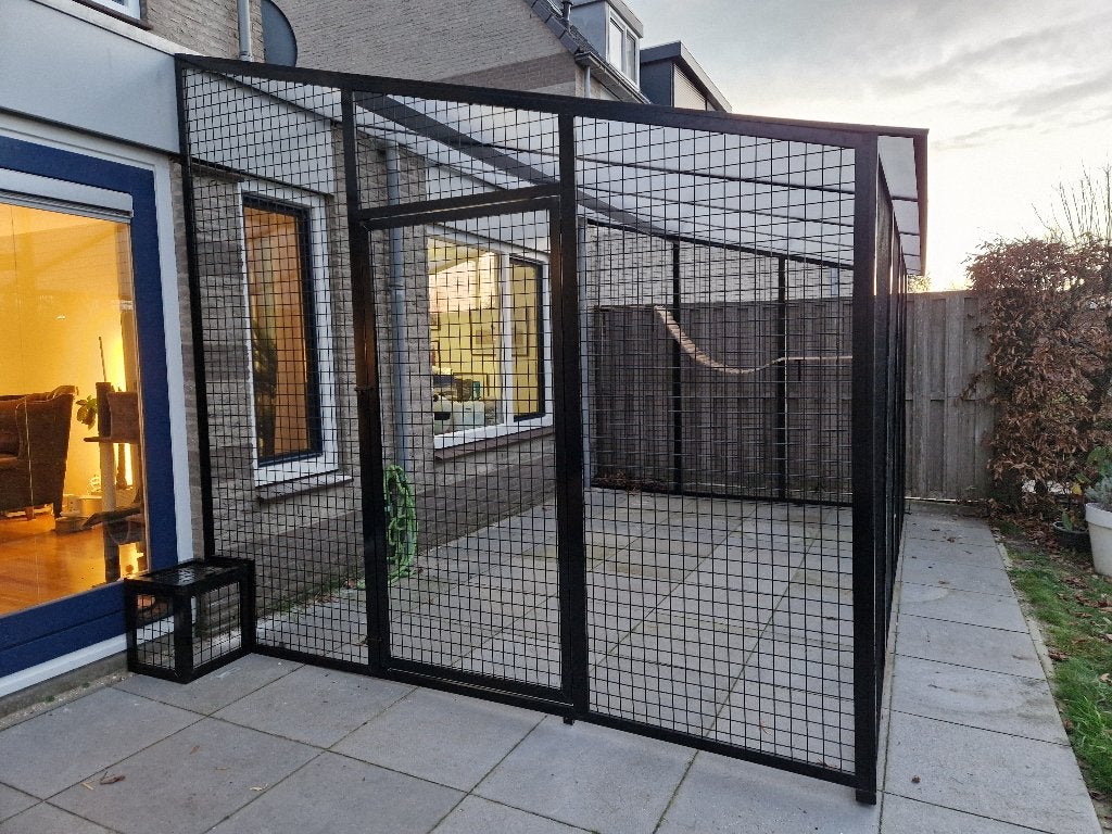 Kattenren Nootdorp | Maatwerk | Duurzame materialen, Ophalen of Verzenden, Nieuw