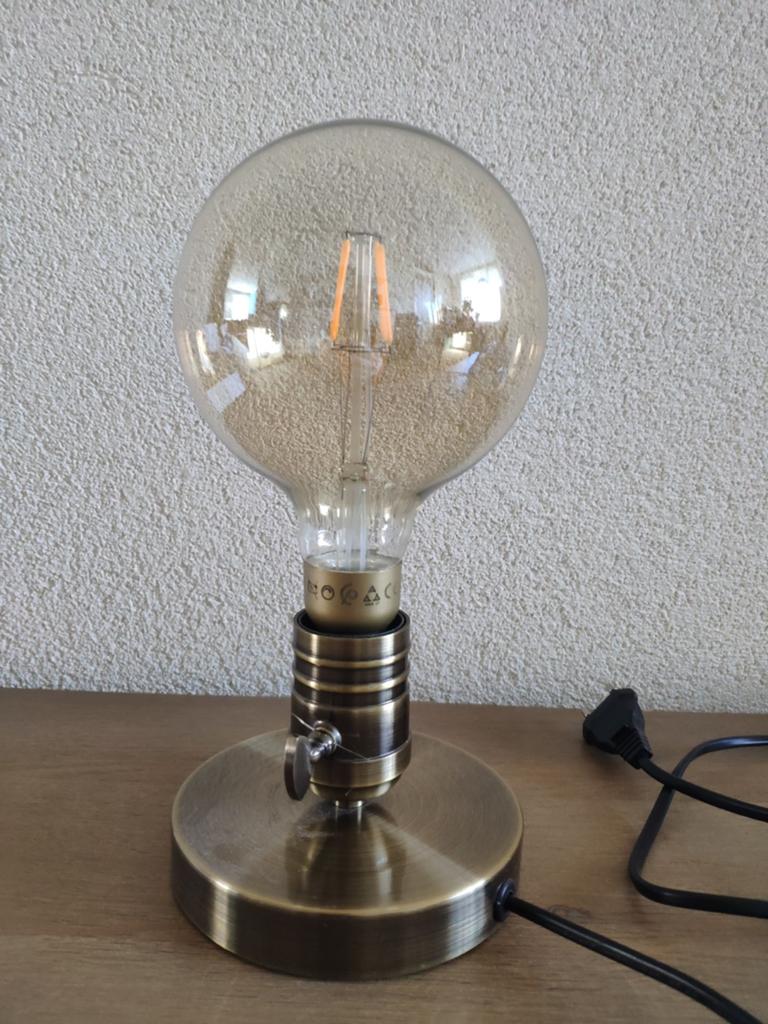 Lamp, Ophalen, Minder dan 50 cm