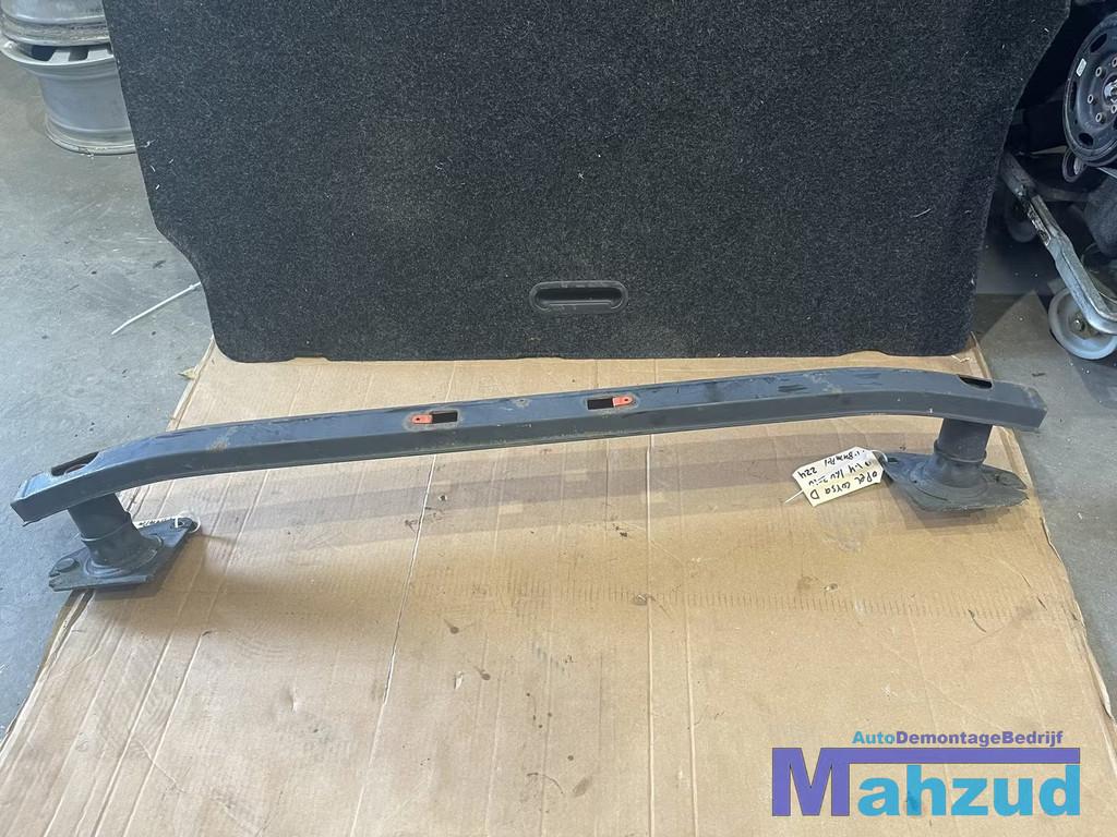 OPEL CORSA D Achterbumper balk bumperbalk achter, Auto-onderdelen, Carrosserie en Plaatwerk, Gebruikt, Opel Automobile GmbH, Ophalen of Verzenden