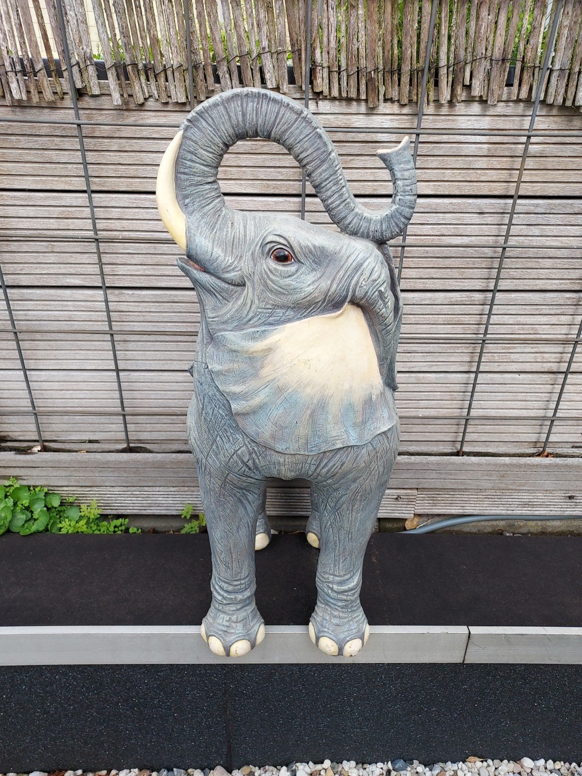 Kinderstoel olifant., Ophalen, Zo goed als nieuw, Eén