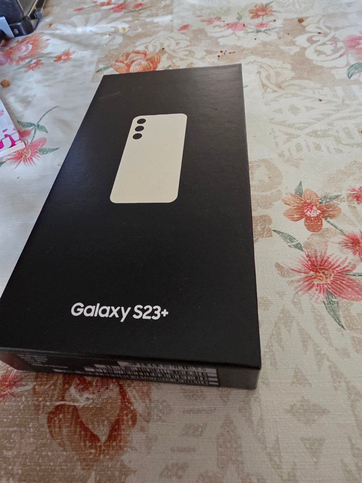 Foto 2 van Samsung S23+ zo goed als nieuw256 gb