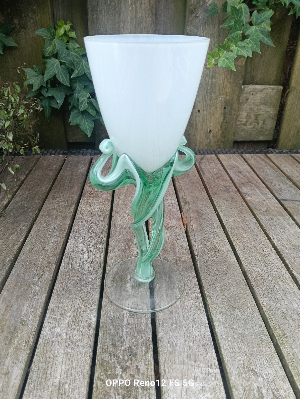 Zeer goed glas ik denk Italië, Ophalen of Verzenden