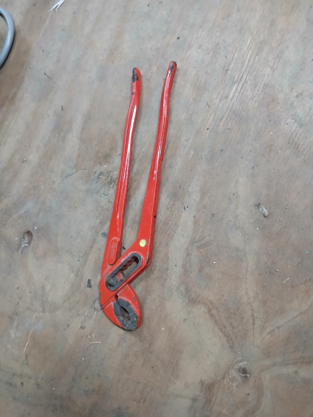 waterpomptang groot vwb, Doe-het-zelf en Verbouw, Gereedschap | Handgereedschap, Ophalen of Verzenden, Nieuw