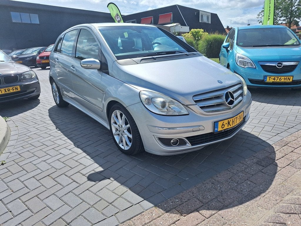 Mercedes-Benz B-klasse 200 / Mooie auto / APK juni 2027, Auto's, Mercedes-Benz, 136 pk, Gebruikt, Electronic Stability Program (ESP)