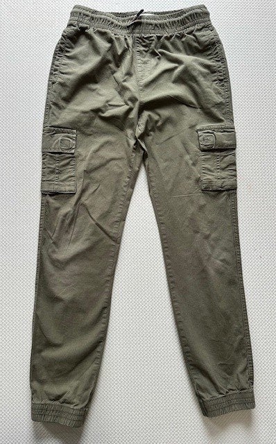 Cargo Broek van Primark maat 152 nog NIEUW (Y637), Kinderen en Baby's, Broek, Nieuw, Ophalen of Verzenden, Primark