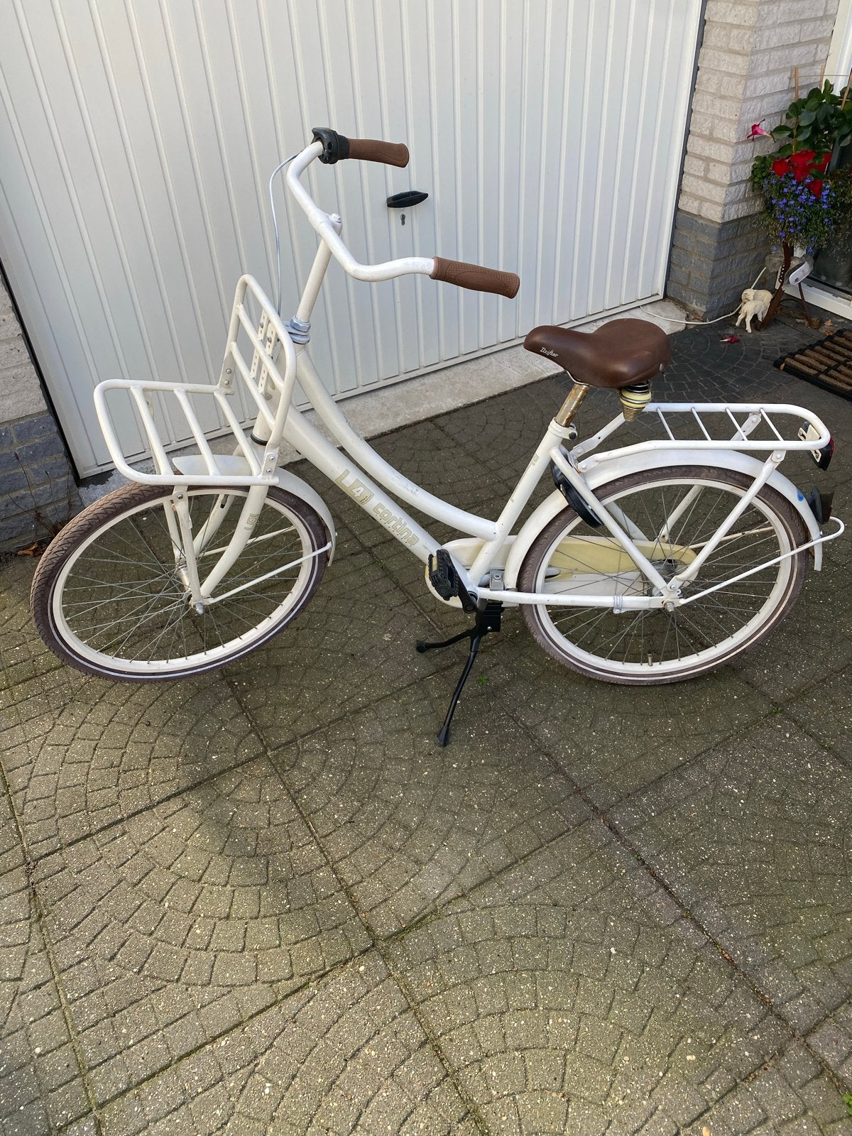 Cortina U4 Meidenfiets 26 inch - Opknapper