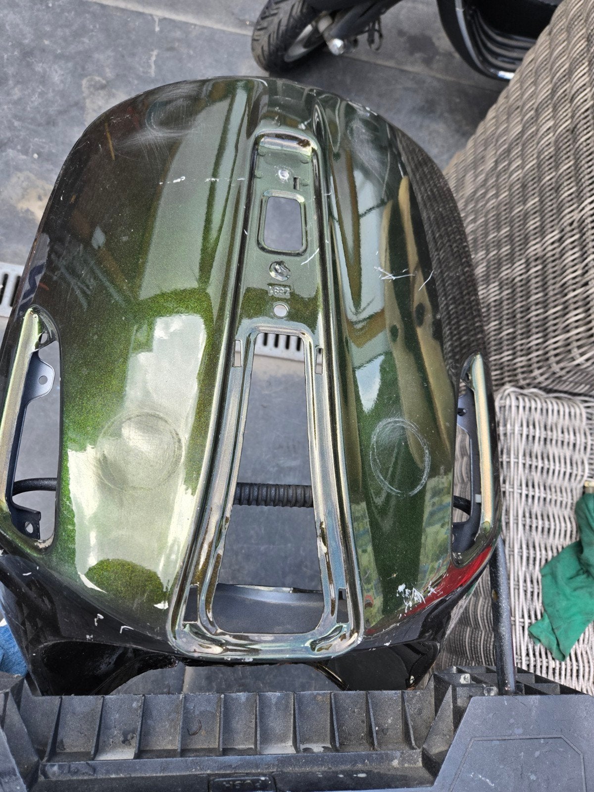 Vespa sprint primavera voorfront., Fietsen en Brommers, Ophalen of Verzenden, Overige typen, Vespa