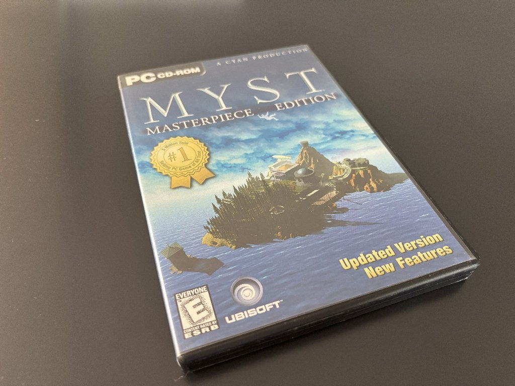 Myst Masterpiece edition | nieuw, Puzzel en Educatief, 1 speler, Nieuw, Eén computer