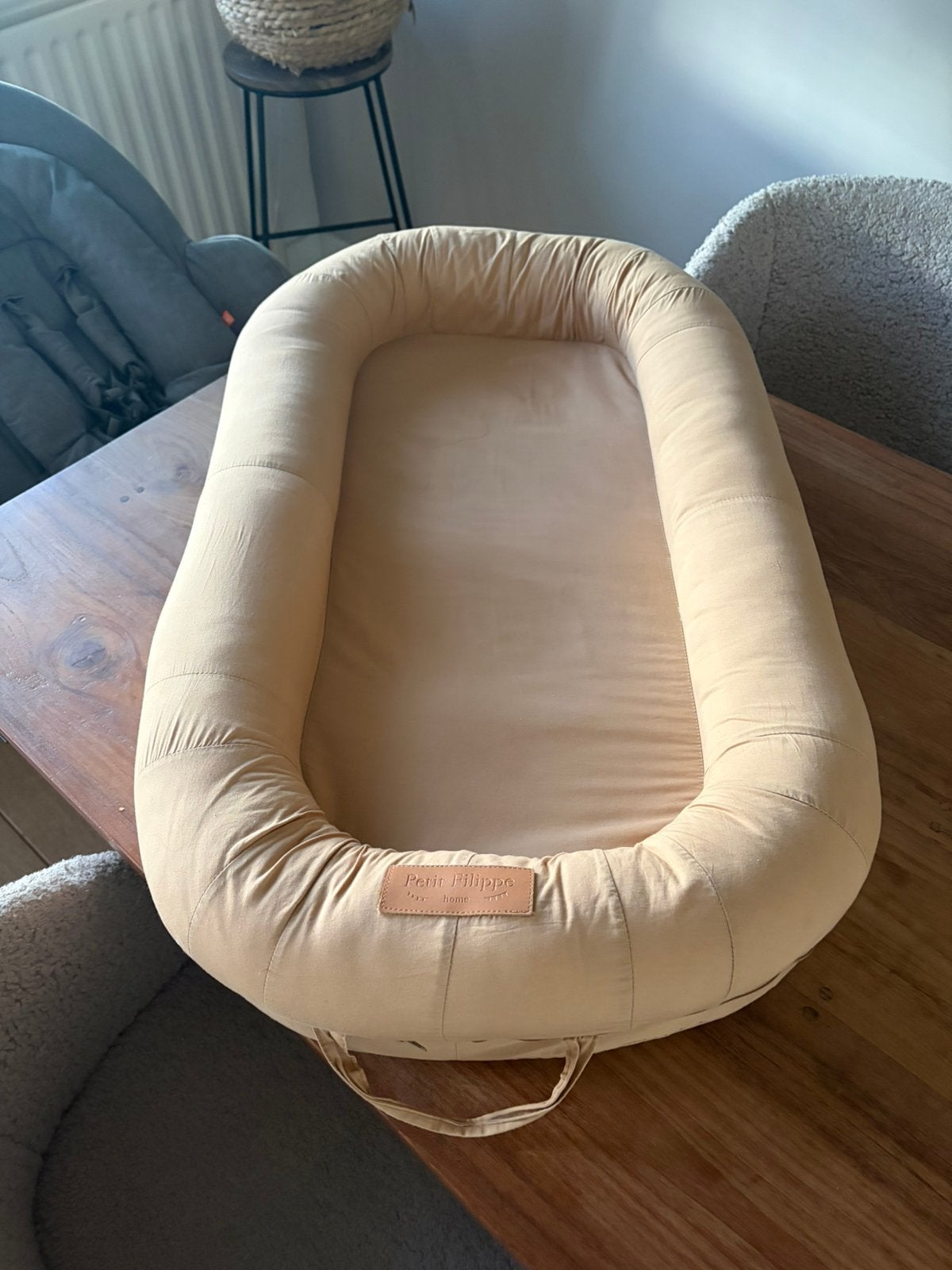 Babynest petit felippe, Ophalen of Verzenden, Zo goed als nieuw