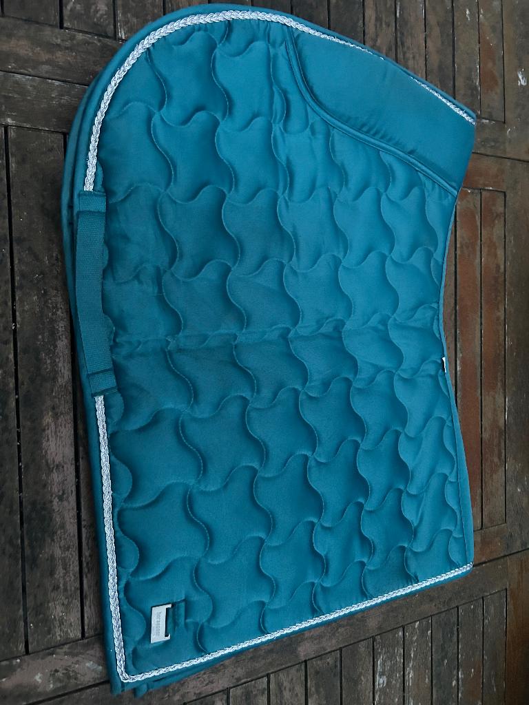 Dekje, Horsegear, Schoftbescherming, Zadeldekje, Overige materialen