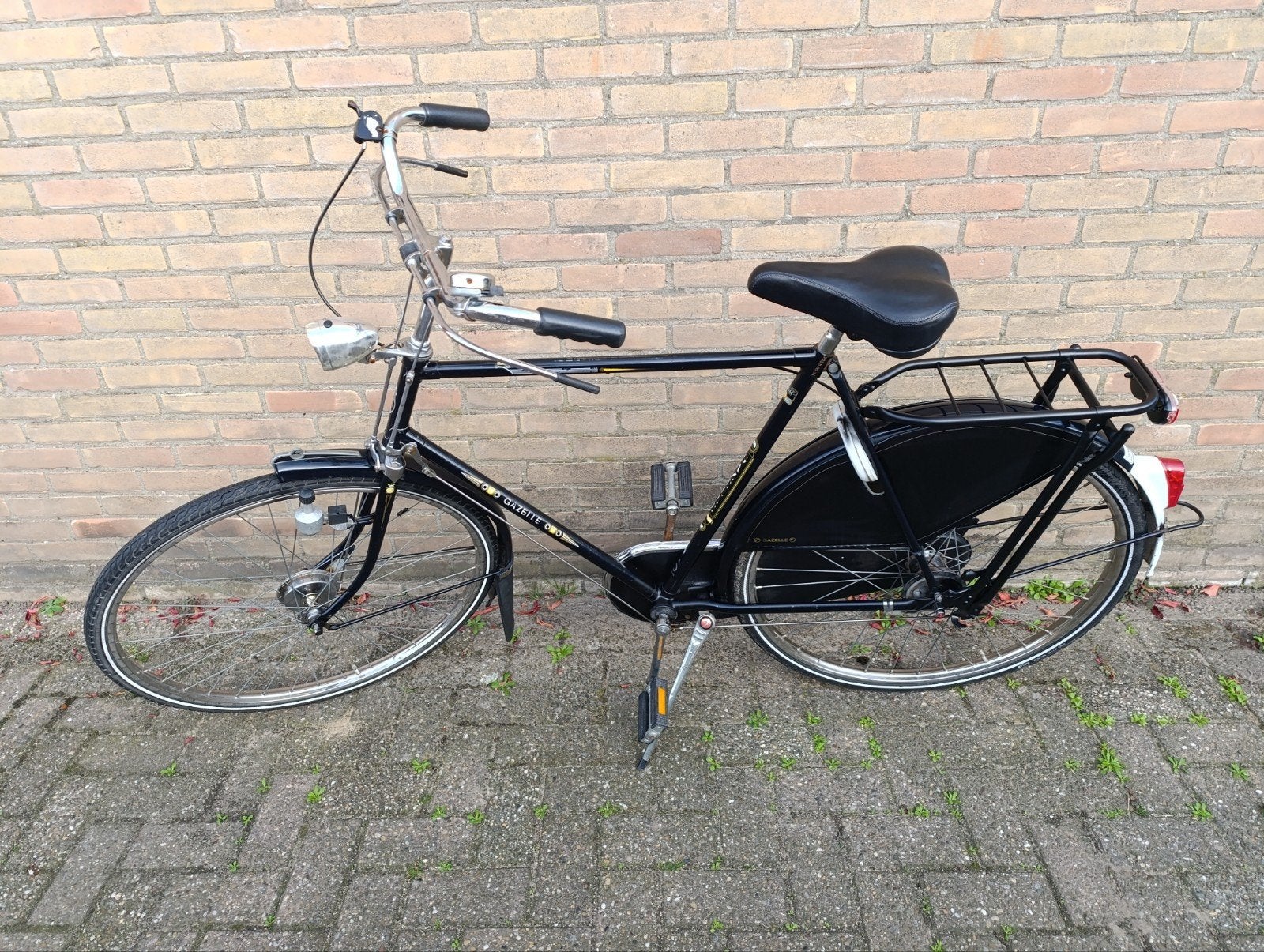 fiets, Fietsen en Brommers, Ophalen of Verzenden, Gazelle