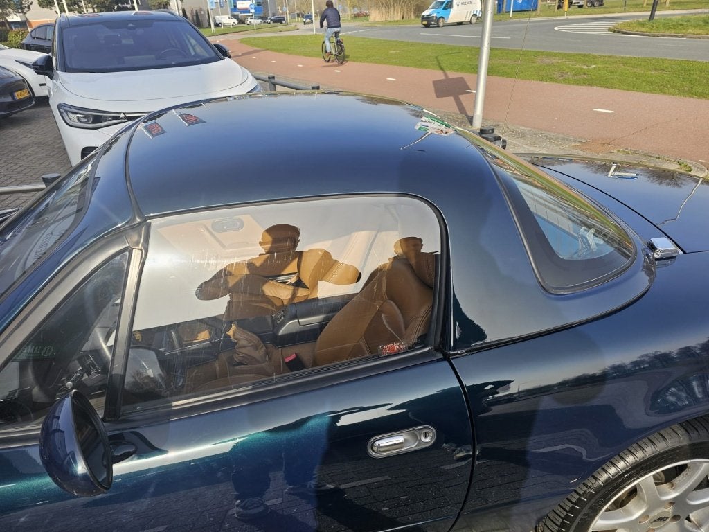Mazda MX-5 1.6i | Hardtop | Nieuw interieur | (bj 1997), foto 6