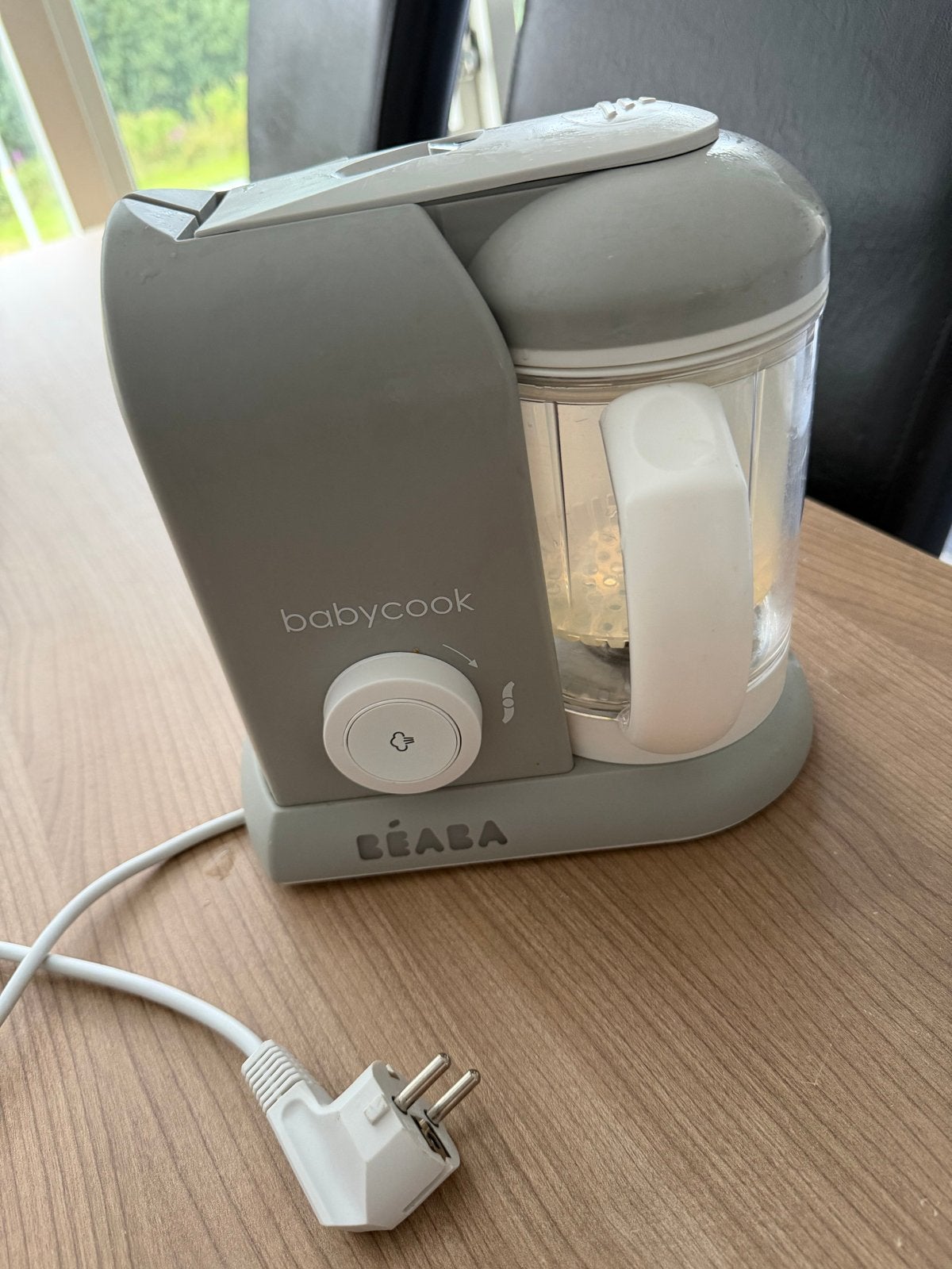 Beaba Babycook Solo - Babyvoedingmaker, Ophalen, Gebruikt, Stoomfunctie, Babymoov