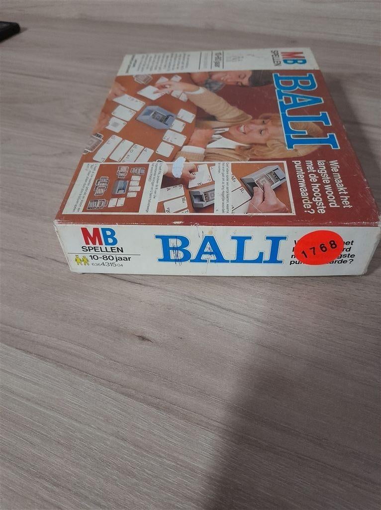Bali - s1768, Verzenden, Zo goed als nieuw