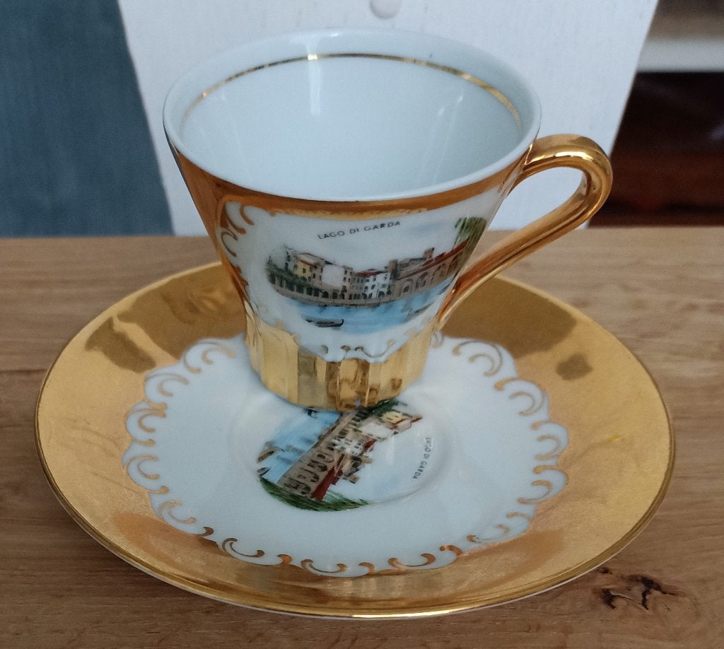 Miniatuur kopjes, Ophalen of Verzenden