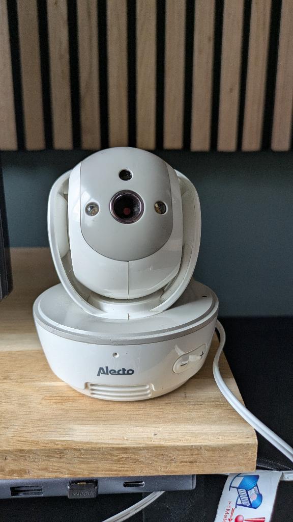 Alecto DVM200GS Camera | DVM200 | DVM 200, Kinderen en Baby's, Babyfoons, Ophalen of Verzenden, Gebruikt, 250 meter of meer, Camera