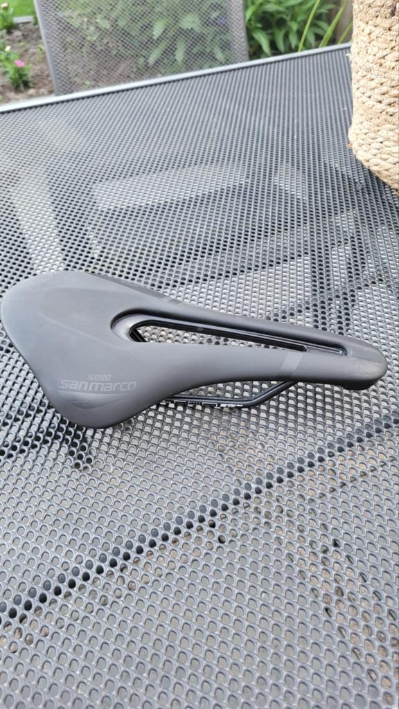 Racefietszadel Selle Sanmarco, Fietsen en Brommers, Fietsonderdelen, Ophalen of Verzenden, Racefiets, Zadel