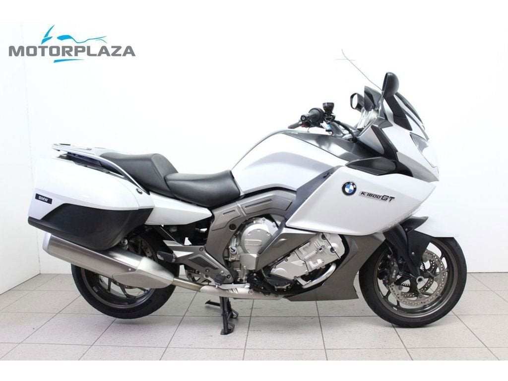 BMW K 1600 GT, Motoren, Motoren | BMW, Bedrijf, Toermotor, meer dan 35 kW