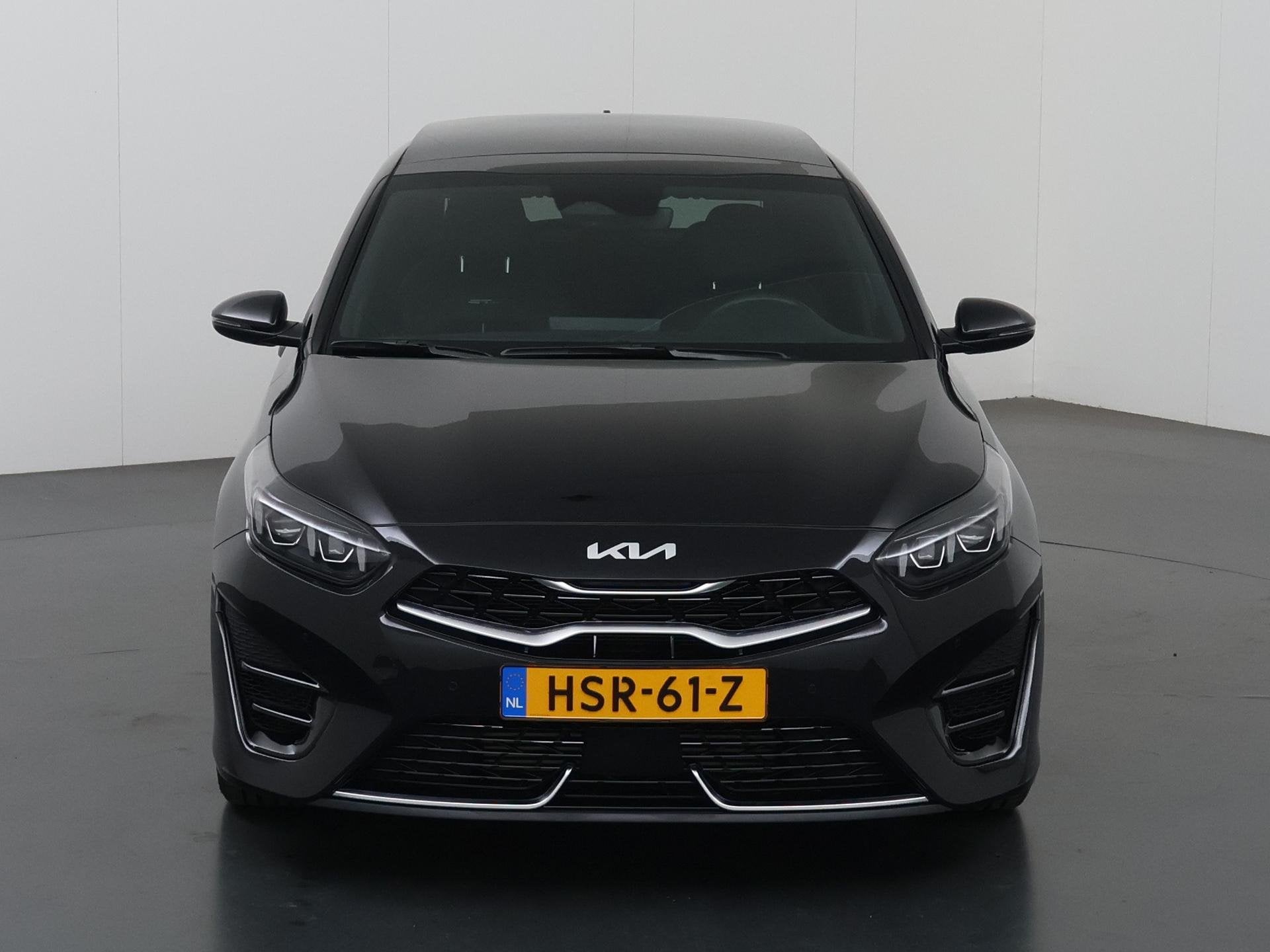 Kia Ceed 1.5 T-GDi GT-Line | Panoramadak | Matrix LED Koplam, Auto's, Gebruikt, Euro 6, 4 cilinders, 610 kg