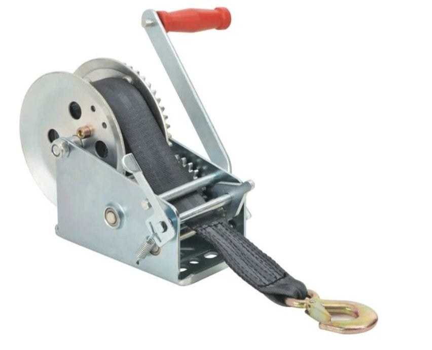 NIEUW | Handlier bootlier lier 1587 kg 8 m band! GRATIS BEZO, Watersport en Boten, Verzenden, Nieuw, Overige typen