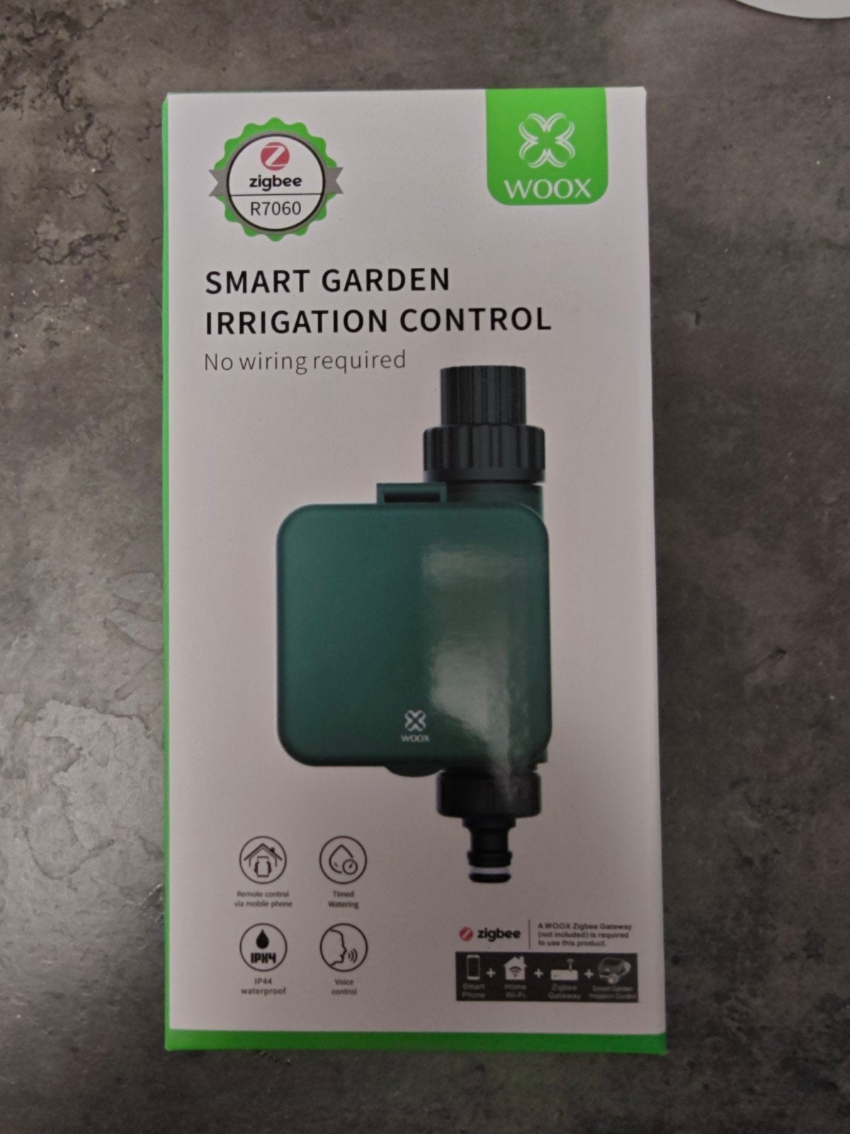 Woox R7060 Smart Garden Irrigatie Controle - Nieuw, Ophalen of Verzenden, Nieuw, Overige typen