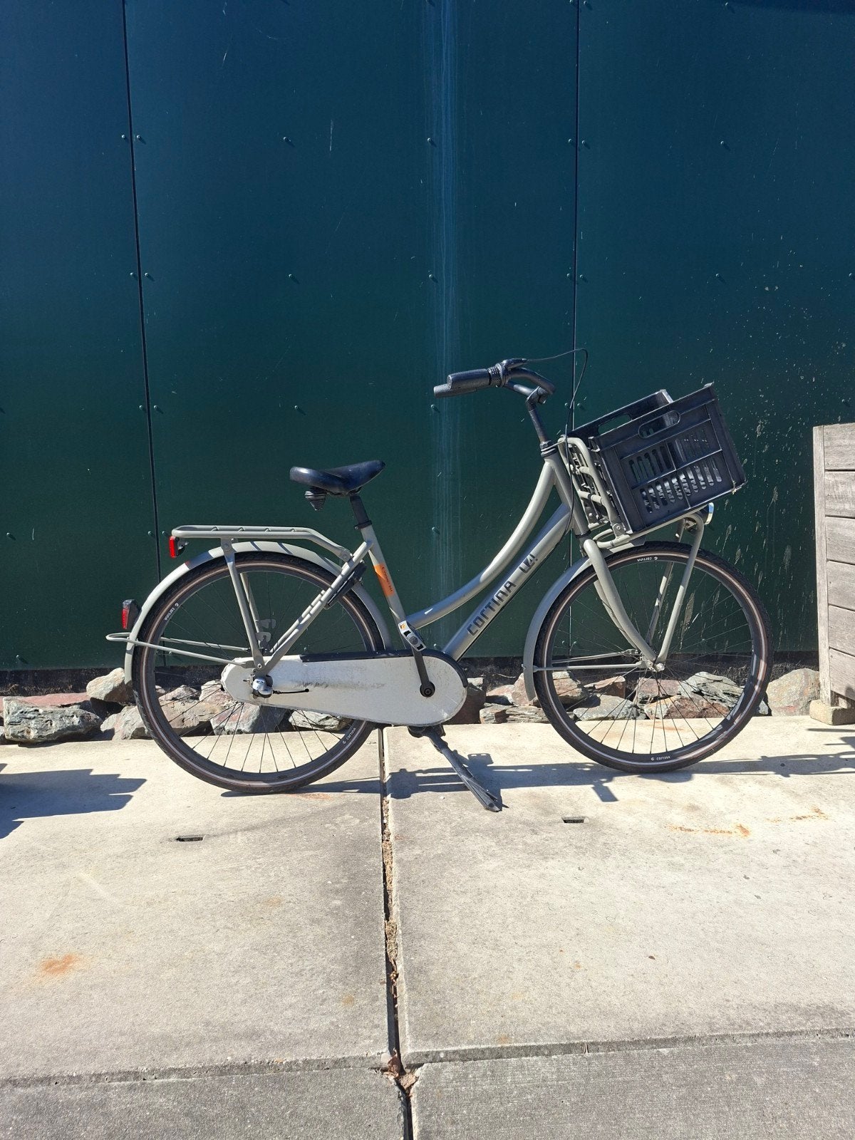 Cortina fiets, Ophalen, Gebruikt, Overige merken, Versnellingen