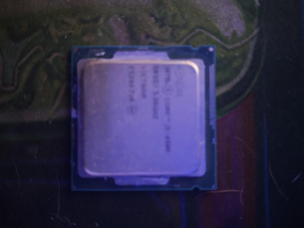 intel core i5 4590, Computers en Software, Processors, Gebruikt, 4-core, Ophalen of Verzenden, LGA 1150