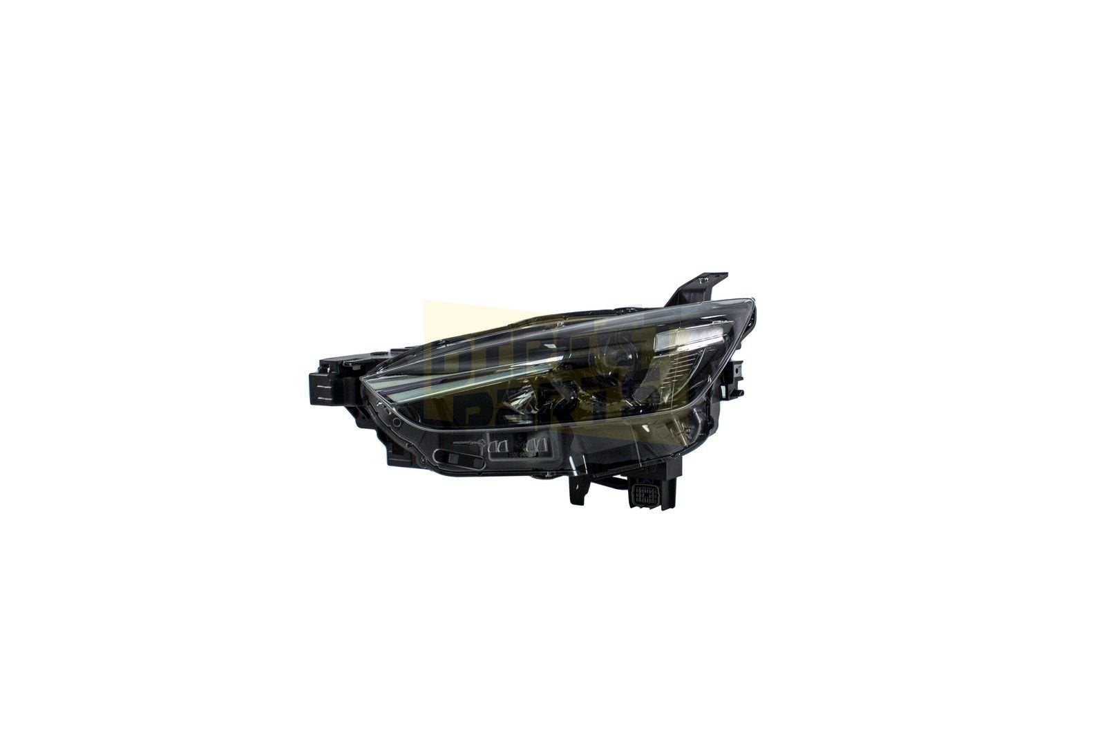 Mazda CX-3 koplamp Rechts (LED basic) Origineel!  DB4P51030H, -, Verzenden, -, Nieuw