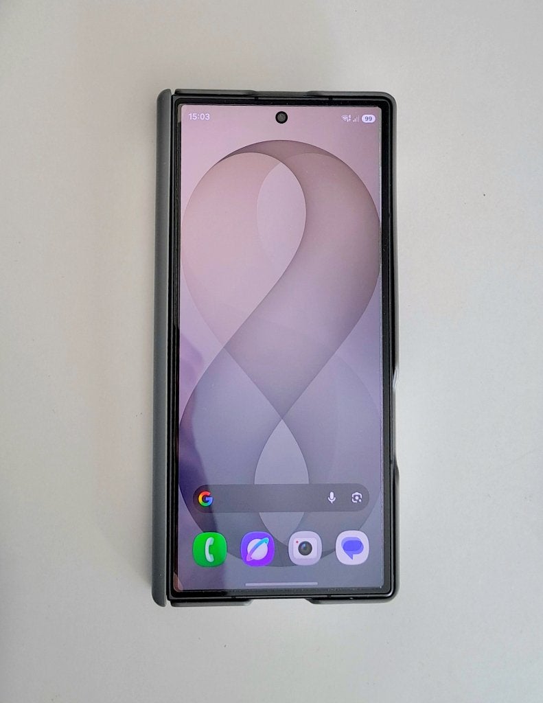 Samsung Galaxy Z Fold 8 Ultra - 512GB, Ophalen, Zwart, 512 GB, Zo goed als nieuw
