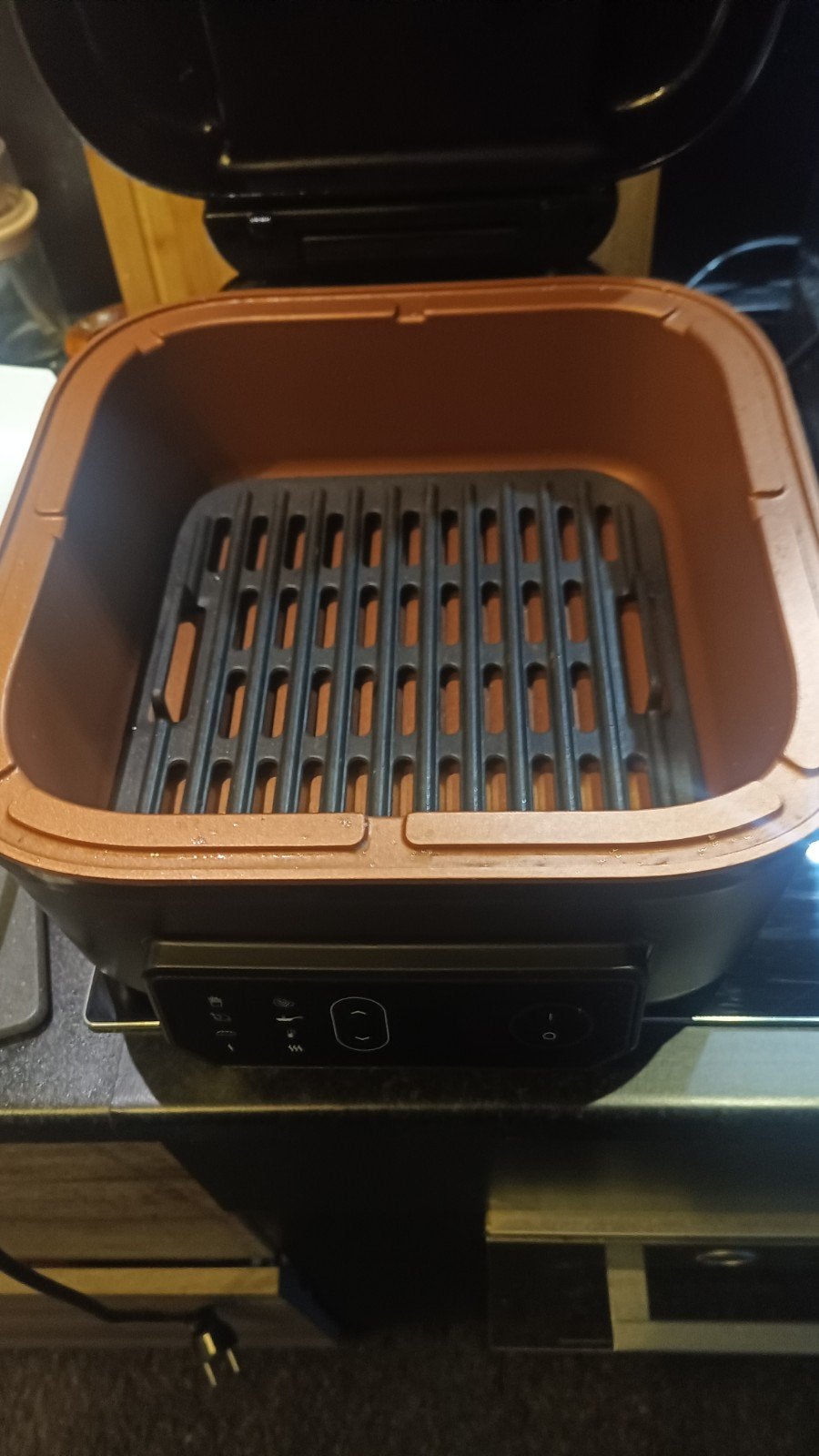 Foto 4 van Russell Hobbs Airfryer - Zo goed als nieuw