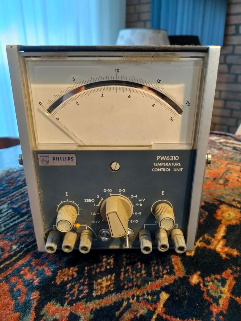 Philips PW6310 temperature control unit, Ophalen of Verzenden