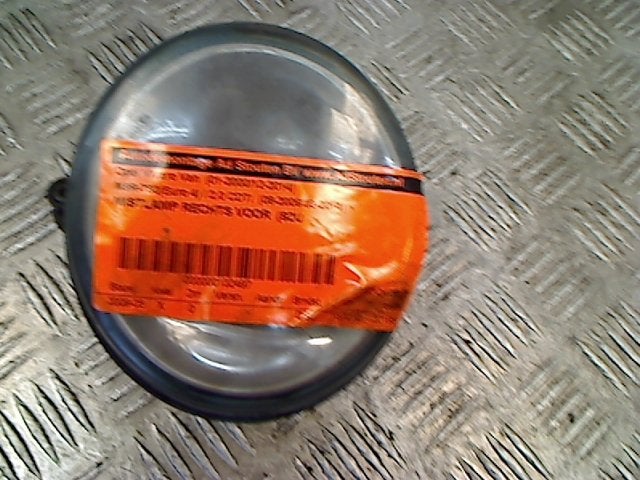 Mistlamp Rechts Voor Opel Vivaro (2006-08/2014-07), Auto-onderdelen, Gebruikt, Bahnhofsplatz, Rüsselsheim am Main 65423, , Duitsland
