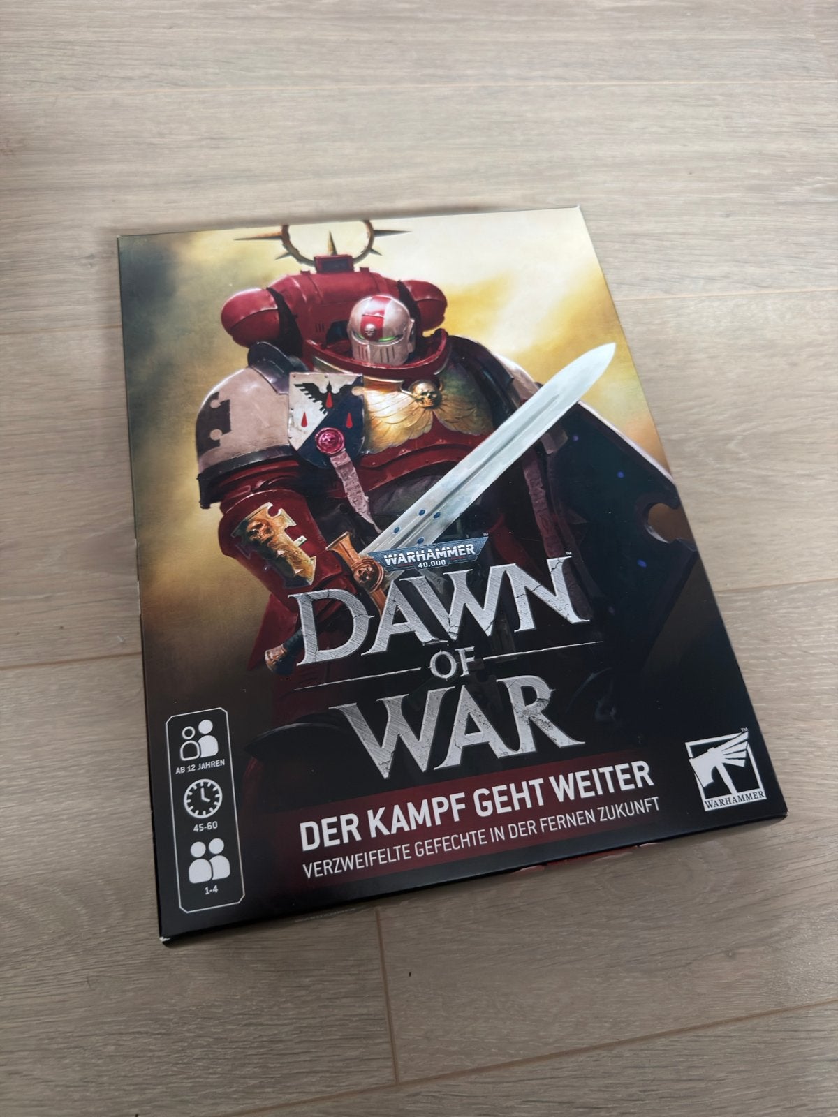 Warhammer 40.000 Dawn of War Onslaught - Nieuwstaat, Een of twee spelers, Ophalen of Verzenden, Zo goed als nieuw, Reisspel