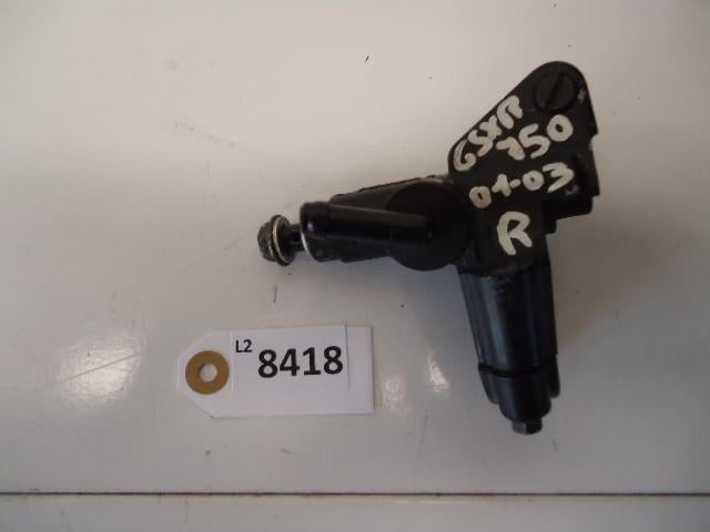 GSXR750 2001 - 2003 Suzuki Rempomp D1-31131