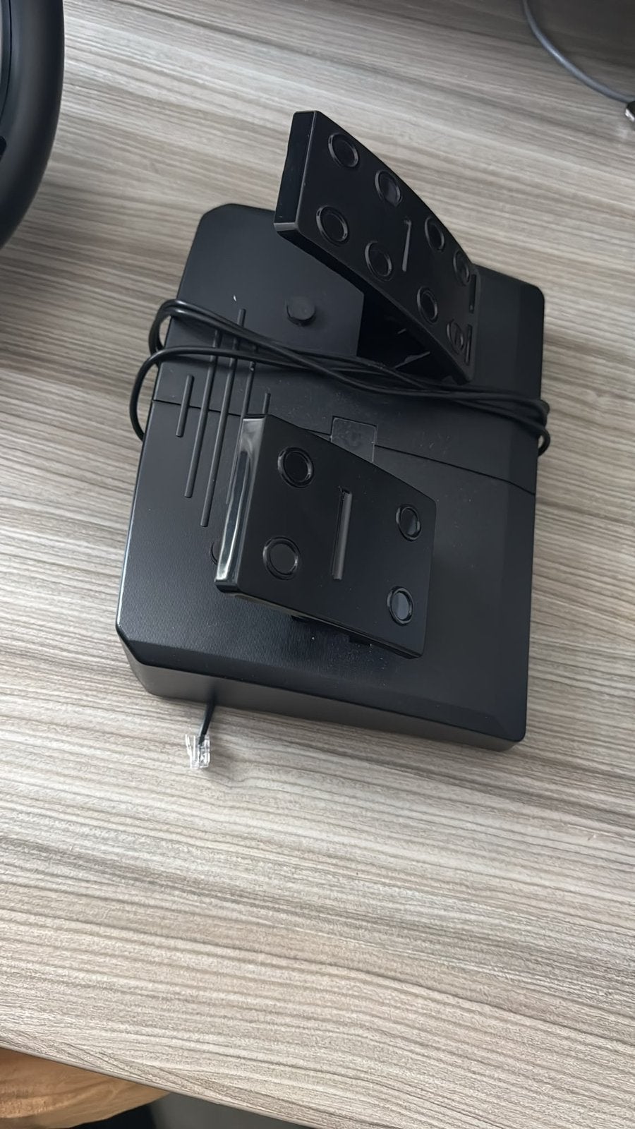Stuur en gaspedaal voor pc, Ophalen, Zo goed als nieuw, Overige modellen