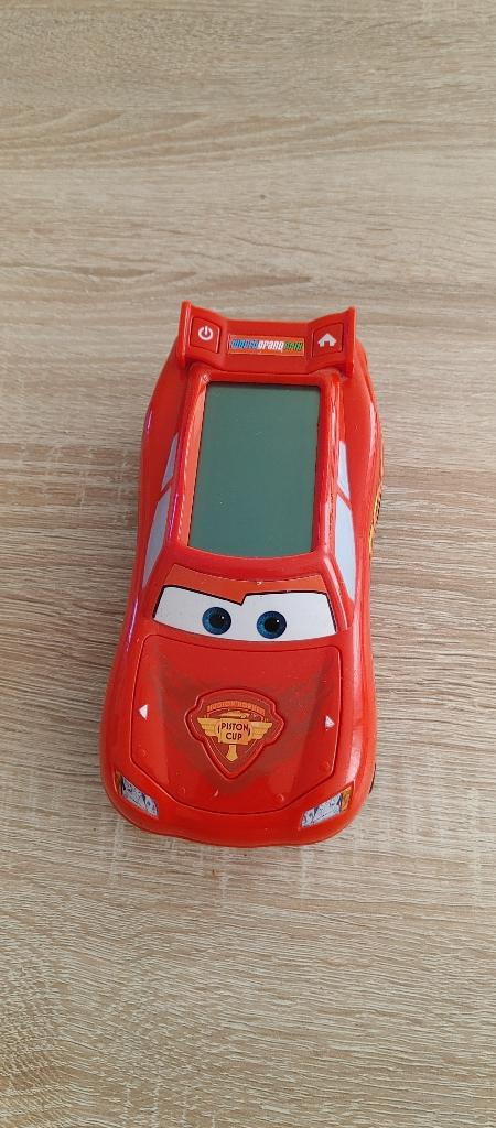 Vtech - Cars 2 - Genius Pocket Cars,Educatieve computer, Ophalen