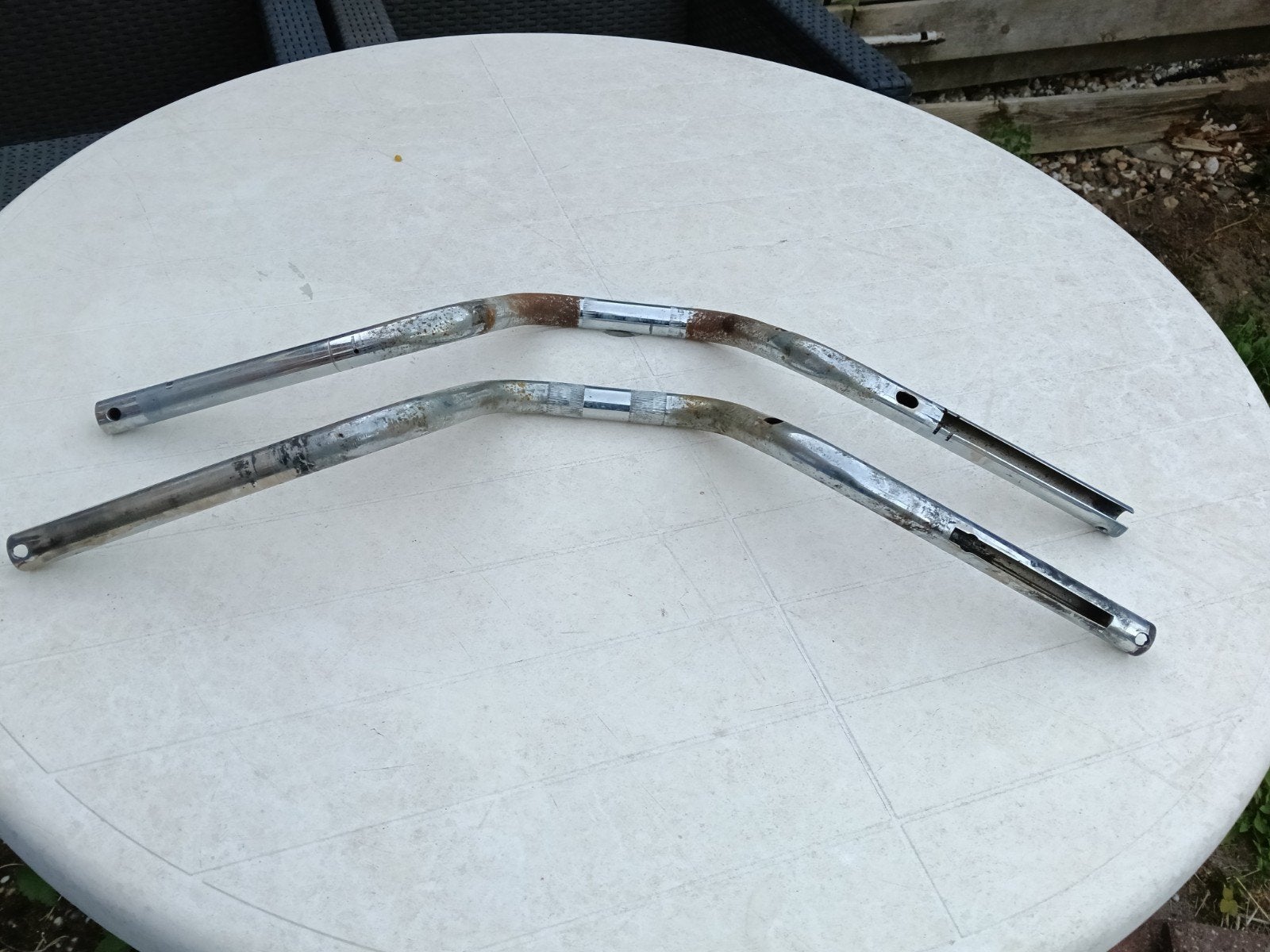 Honda stuur c310, Ophalen of Verzenden, Gebruikt, Overige typen