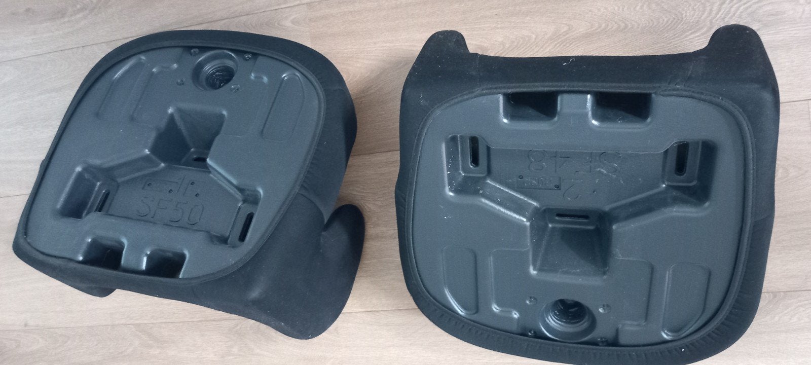 2 zitverhogers gratis af te halen (Spiderman & Paw Patrol), 15 t/m 36 kg, Ophalen, Overige merken, Gebruikt