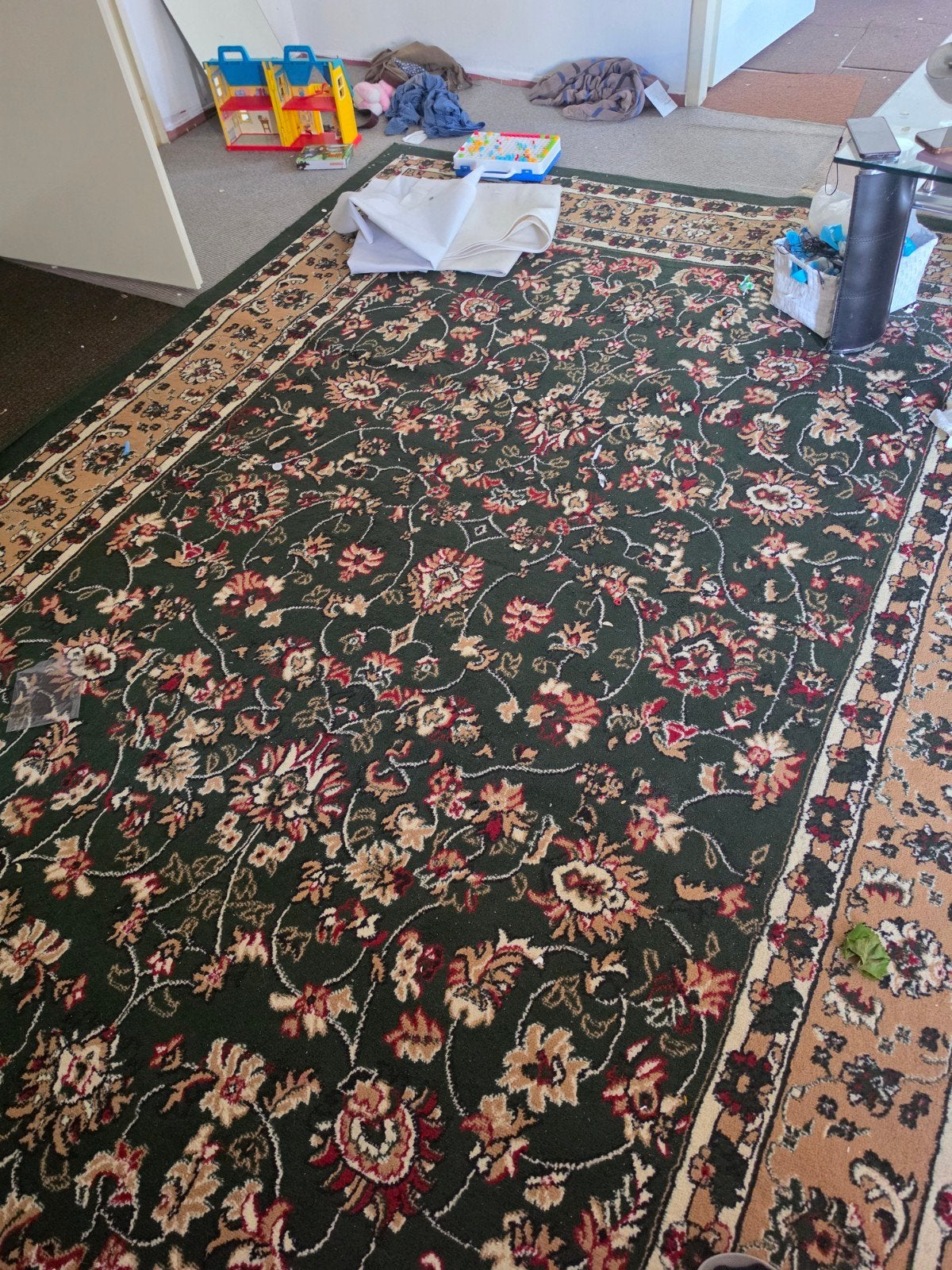 Groot kleed 2.40 x 3.40, Ophalen, 200 cm of meer, Zo goed als nieuw, 200 cm of meer