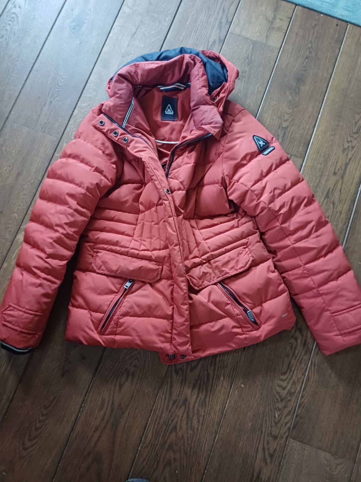 Gaastra dames jack, steenrood maat L, Maat 38/40 (M), Gaastra, Ophalen of Verzenden, Gedragen