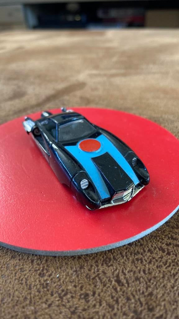 Disney Incredibles 2 Boosted Incredible Car zeldzaam, Ophalen of Verzenden, Zo goed als nieuw, Auto, Overige merken