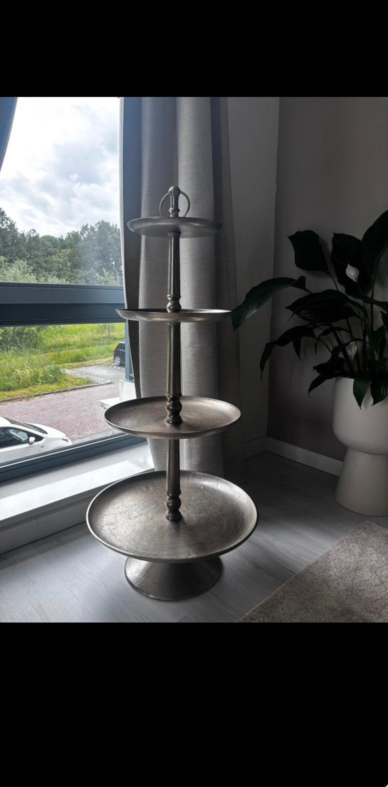 Etagère, Ophalen of Verzenden, Zo goed als nieuw