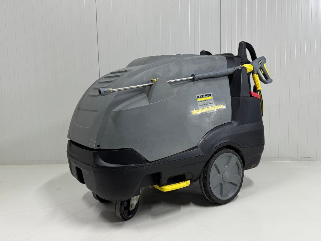 KARCHER HOGEDRUKREINIGER WARMWATER HDS 13/20-4 S 400V, Kärcher, Ophalen of Verzenden, Elektrisch, Met regelbare waterdruk